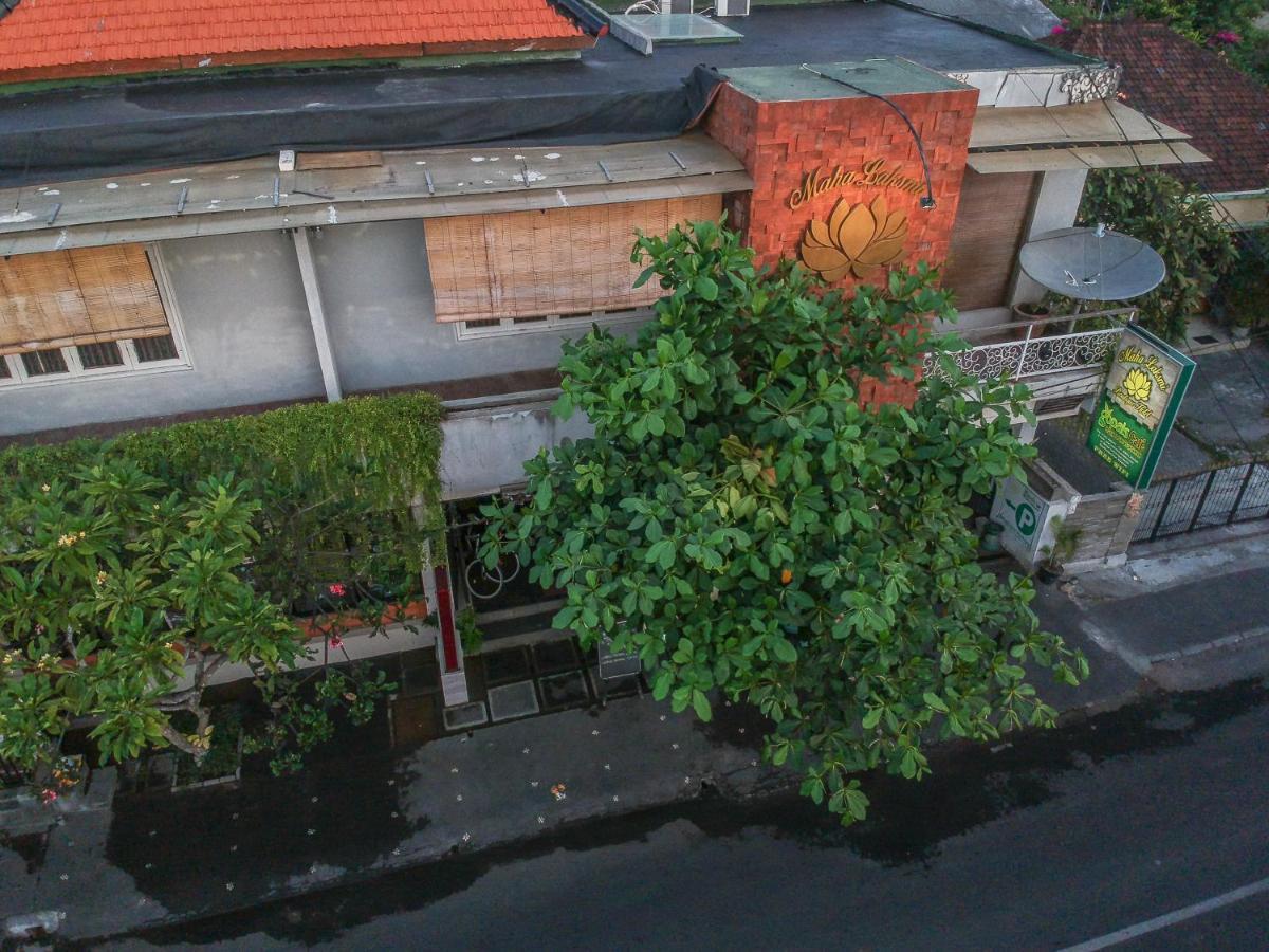 マハラクシュミ ブティック ホテル サヌール エクステリア 写真